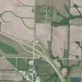 Woman treated for leg pain near South State Route F