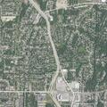 Medical facility EMS call near Hazel Falls Drive and Nolte Avenue