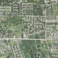 Complaint about large burn pit behind church