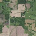 Grass fire reported on South Amity Road in Freeman