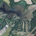 Report of illegal sewage dumping on Lewis Lane