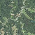 Caller reports distant fire near Happy Hunting Lane