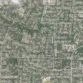 Person experiencing chest pain and difficulty breathing at home