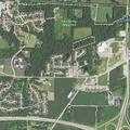 Two-vehicle crash on Country Oaks Lane