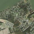 Woman evaluated after ground-level fall at Sandy Hill Rd