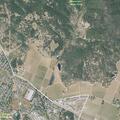 Vehicle hits gas line off Silverado Trail, no injuries