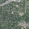 Person experiencing chest pain near North County