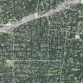 Person choking near Camarage Drive and Sweet Lake Court