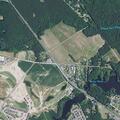Small brush fire near Tail Bangers in Millsboro