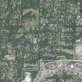 Person bleeding and unresponsive at Des Peres residence