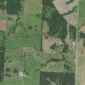 Unanswered 911 open-line call at rural property