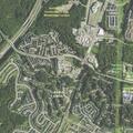 Person injured from fall at behavioral health center