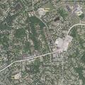 Person reports abdominal pain near Country Club Drive
