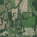 Elderly woman sick at East Hardy Road in Underwood