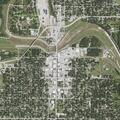 Person falls and triggers medical alert at South Walnut