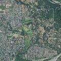 Person falls and injures foot at Mountain View Drive