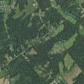 Flames reported on power lines near Kinderhook Road
