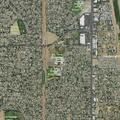Domestic dispute with forced entry near Rinaldo Way