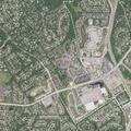 Person suffering stroke at Village Green Parkway apartment