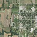 Child with broken bleeding leg at Osage City ball fields