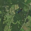 person having difficulty breathing at black hill road