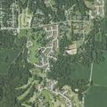 Elderly woman has fall and difficulty breathing