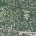 Gas odor reported near South 40 Drive