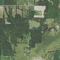 Controlled burn near Keller Road