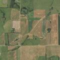 Hay bale fire contained on Hobbs Creek Road