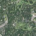 Person experiencing chest pain in Ladue