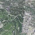 Person with abnormal breathing at Kingshighway Blvd