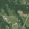 Property damage at Lewis-Young Park