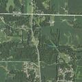 Unknown person chased caller near Scott Troy Road