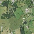 Person injured knee after a fall at Leaksville Rd