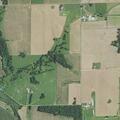 Person injured near North County Road 500 East