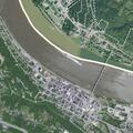 Woman with chest pains and COPD in Maysville apartment