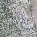 Person with dangerous hemorrhage at north market street
