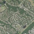 Person reports abdominal pain at apartment complex