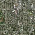 Person requiring medical aid near Sunset Avenue