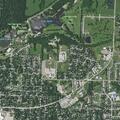 Female falls and is locked in apartment room
