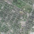 Person bleeding heavily near North Market Street