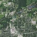 96-year-old woman fell and has hip pain in Harrisonville