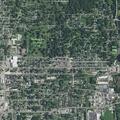 Suspicious person in van on Southeast 13th Street