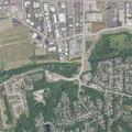 Person reporting chest pain at Wild Horse Creek Road