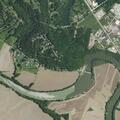 Fish and wildlife complaint at Lock 1 in Carrollton