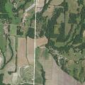 Woman vomiting near Red Fox Road in Otterville