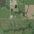 Patient transported to high school for helicopter pickup