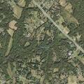 Person having trouble breathing at caravan trail