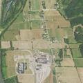 Male with facial injuries after fall at DAPD plant