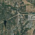 Medical emergency near Greenstone Estates mobile home park